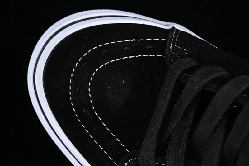 All categories Vans Vans series Vans Mid Vans China Vans Sk8-Mid Pro Antihero cooperation model mid-top professional skateboard shoes VN0A7TNH2D9